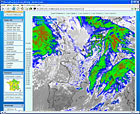 Meteociel, observation en direct